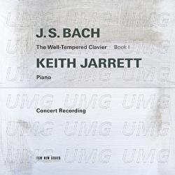 J.S. Bach: The Well-Tempered Clavier: Book 1, BWV 846-869: 1. Prelude in C Major, BWV 846