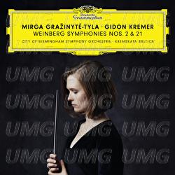 Weinberg: Symphony No. 21, Op. 152 „Kaddish“: 4. Presto