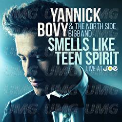 Smells Like Teen Spirit - Yannick Bovy, The North Side Bigband