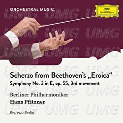 Beethoven: Symphony No. 3 in E Major, Op. 55: 3. Scherzo