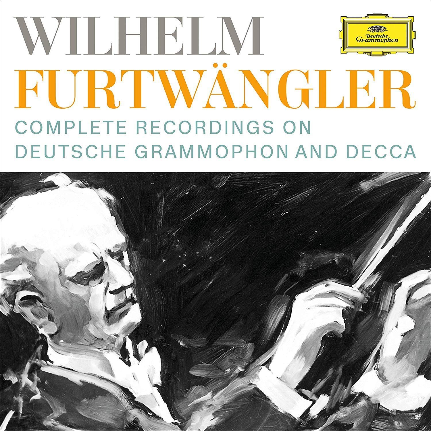 Wilhelm Furtwängler: Complete Recordings on Deutsche Grammophon and Decca