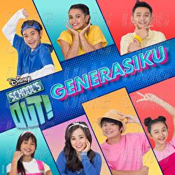 Generasiku - Club Mickey Mouse (Malaysia)
