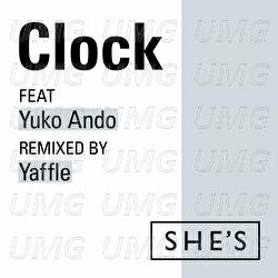 Clock - She's, Yuko Ando