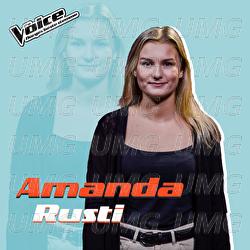 Running With The Wolves - Amanda Rusti