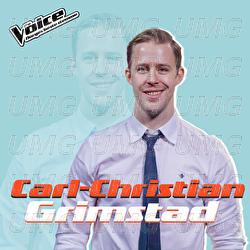 Heaven's Not For Saints - Carl-Christian Grimstad