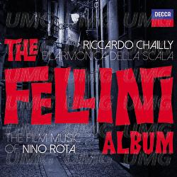 Rota: Amarcord - Suite: 1. Danzando nella nebbia - Filarmonica della Scala, Riccardo Chailly