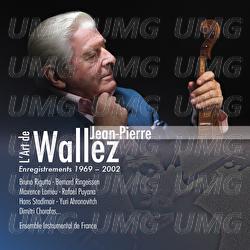 L'art de Jean-Pierre Wallez - Jean-Pierre Wallez, Andre Arpino, François Rauber