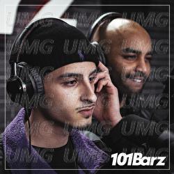 Wintersessie 2019 - 101Barz - Vlekkeloos