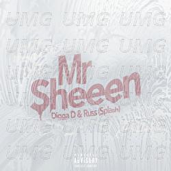 Mr Sheeen - Digga D, Russ splash