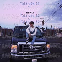 Told You So - HRVY