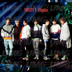 Alligator - MONSTA X