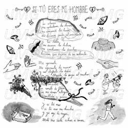 Si T&uacute; Eres Mi Hombre - Lorena &Aacute;lvarez