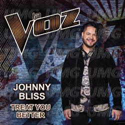 Treat You Better - Johnny Bliss