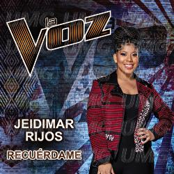 Recu&eacute;rdame - Jeidimar Rijos