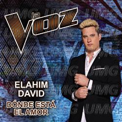 D&oacute;nde Est&aacute; El Amor - Elahim David