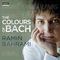 The Colours of Bach - Ramin Bahrami