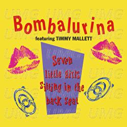 Seven Little Girls Sitting In The Back Seat - Bombalurina, Timmy Mallett