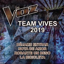 La Voz Team Vives 2019 - La Voz Team Vives 2019