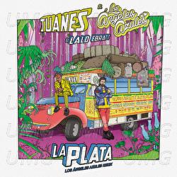 La Plata - Juanes, Los Ángeles Azules, Lalo Ebratt