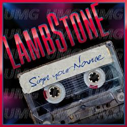 Sign Your Name - LambStonE