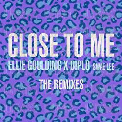 Close To Me - Ellie Goulding, Diplo, Swae Lee