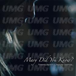 Mary Did You Know? - Brooke Griffith, Tommee Profitt