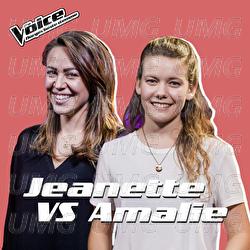 Kamikaze - Amalie Hamborgstr&oslash;m, Jeanette Vik