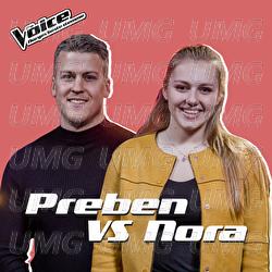 Ka e du redd for - Nora Aurdal, Preben Thorsteinsson