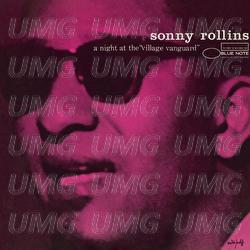 The Complete Night At The Village Vanguard - Sonny Rollins