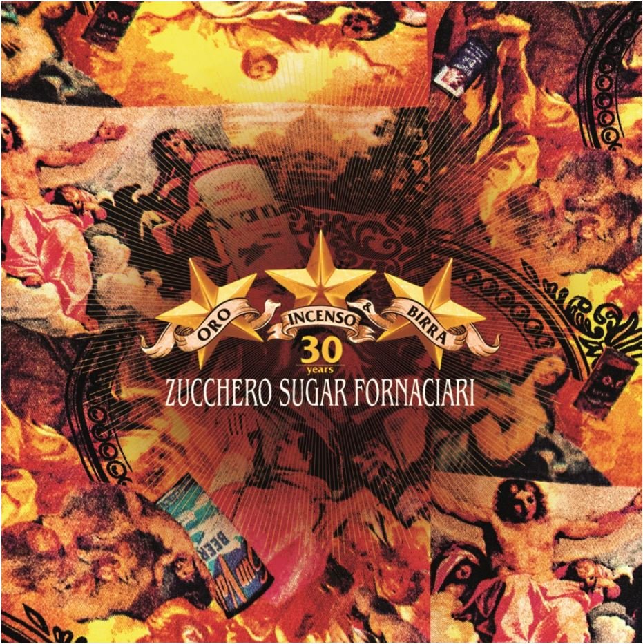 Oro Incenso & Birra - Zucchero