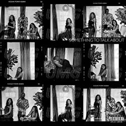 Something To Talk About - JAMESDAVIS