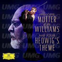 Hedwig's Theme - Anne-Sophie Mutter, The Recording Arts Orchestra of Los Angeles, John Williams
