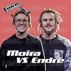 Can't Take My Eyes Off You - Moira Halaas, Endre Gryting