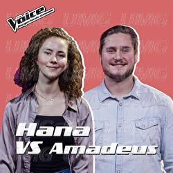 Lovely - Hana Raca, Amadeus Evanne
