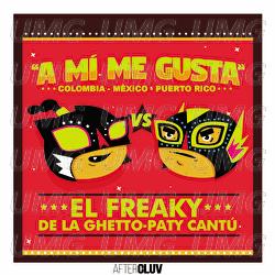 A Mí Me Gusta - El Freaky, De La Ghetto, Paty Cantú