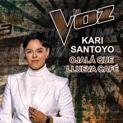 Ojal&aacute; Que Llueva Caf&eacute; - Kari Santoyo