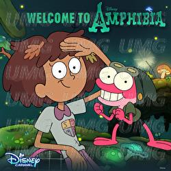 Welcome to Amphibia - Celica Westbrook