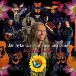 Du gamla, du fria - Dan Hylander, Raj Montana Band