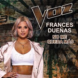 No Me Queda M&aacute;s - Frances Due&ntilde;as
