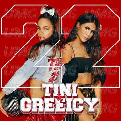 22 - TINI, Greeicy