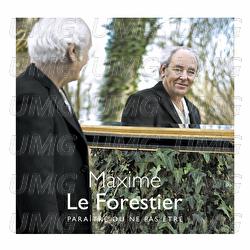 Date limite - Maxime Le Forestier