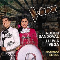 Rayando El Sol - Rub&eacute;n Sandoval, Lluvia Vega