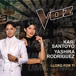 Lloro Por Ti - Kari Santoyo, Yashira Rodr&iacute;guez
