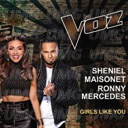 Girls Like You - Sheniel Maisonet, Ronny Mercedes