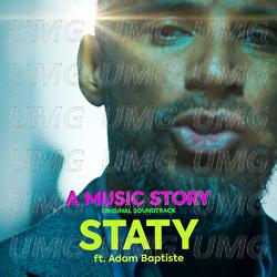 Staty - Original Cast "A Music Story", Adam Baptiste