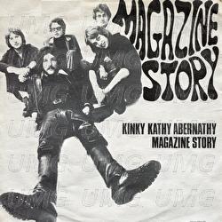 Kinky Kathy Abernathy - Magazine Story