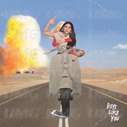 Boys Like You - VVAVES, Iggy Azalea