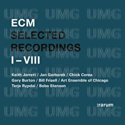 Selected Recordings I - VIII - Various Artists