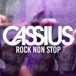 Rock Non Stop - Cassius