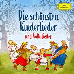 Die schönsten Kinderlieder und Volkslieder - Erich Bender, Kinderchor des NDR